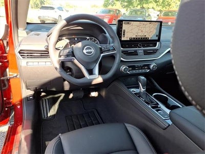 2025 Nissan Altima SL