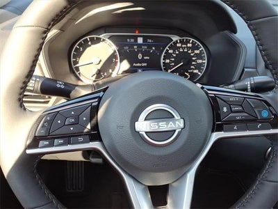 2025 Nissan Altima SL