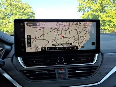 2025 Nissan Altima SL