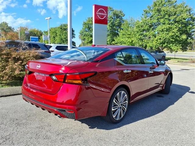 2025 Nissan Altima SL