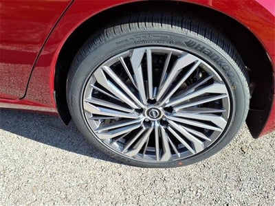 2025 Nissan Altima SL