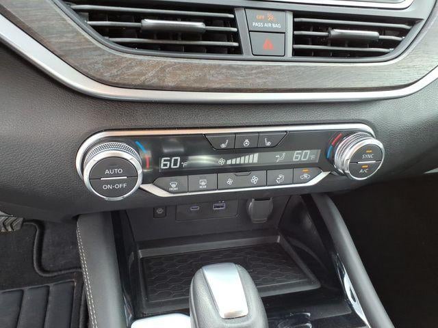2025 Nissan Altima SL