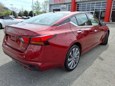 2025 Nissan Altima SL