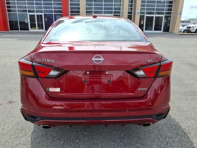 2025 Nissan Altima SL
