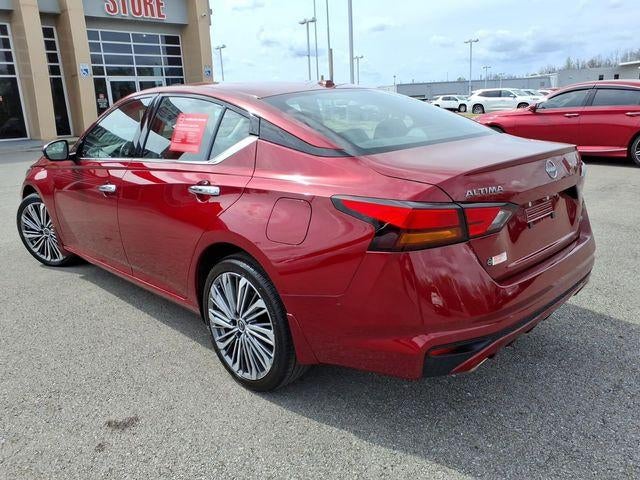 2025 Nissan Altima SL