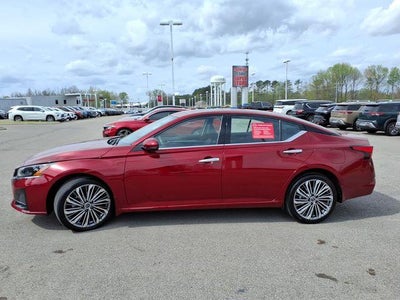 2025 Nissan Altima SL