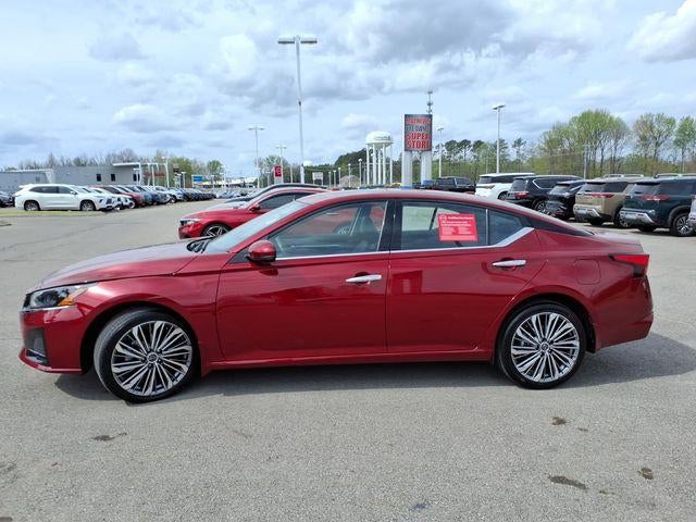 2025 Nissan Altima SL