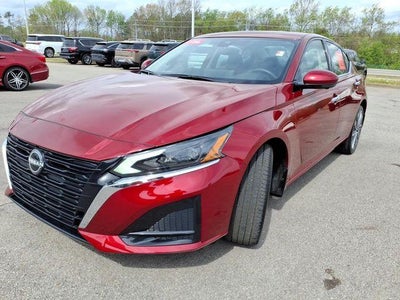 2025 Nissan Altima SL