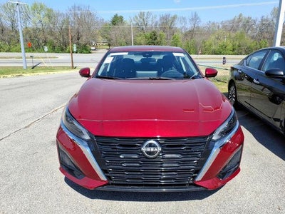 2025 Nissan Altima SL AWD