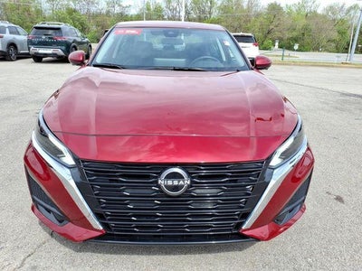 2025 Nissan Altima SL