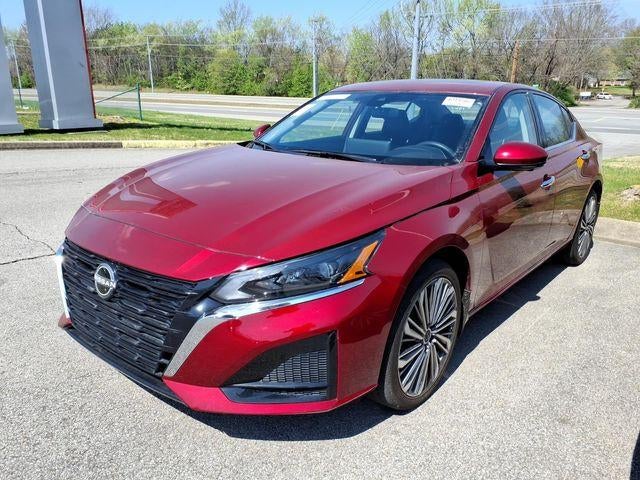 2025 Nissan Altima SL AWD