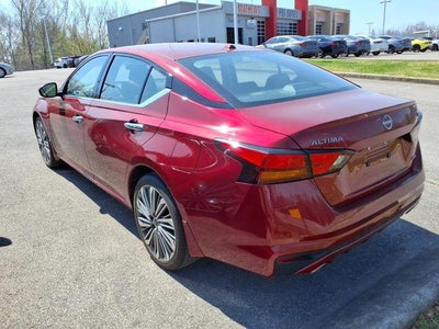 2025 Nissan Altima SL AWD