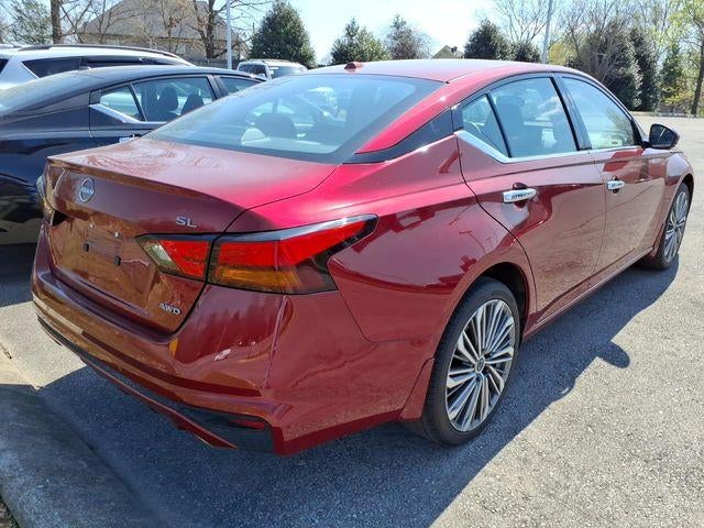2025 Nissan Altima SL AWD