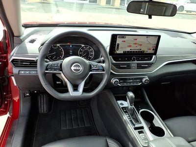 2025 Nissan Altima SL