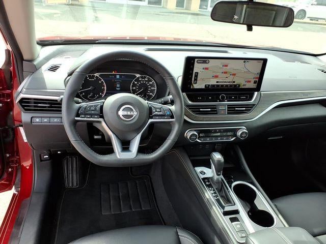 2025 Nissan Altima SL