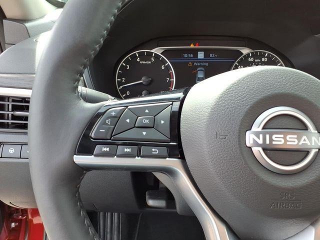 2025 Nissan Altima SL