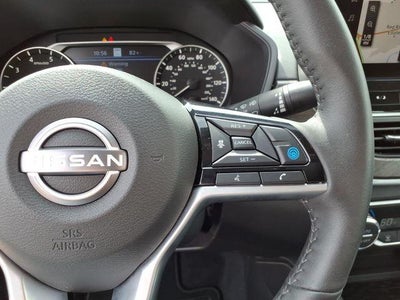2025 Nissan Altima SL