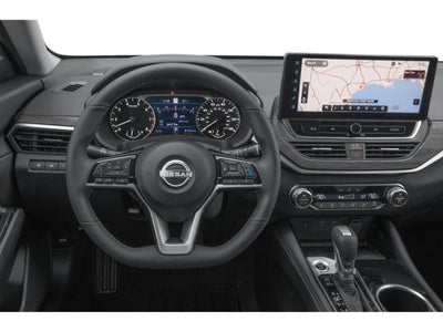 2025 Nissan Altima SL AWD