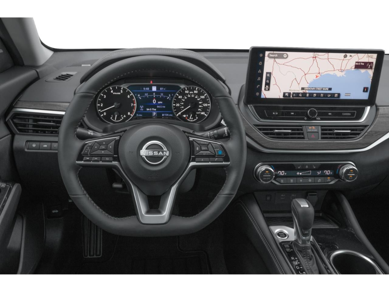 2025 Nissan Altima SL AWD