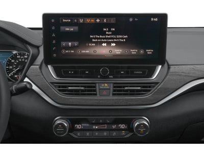 2025 Nissan Altima SL AWD