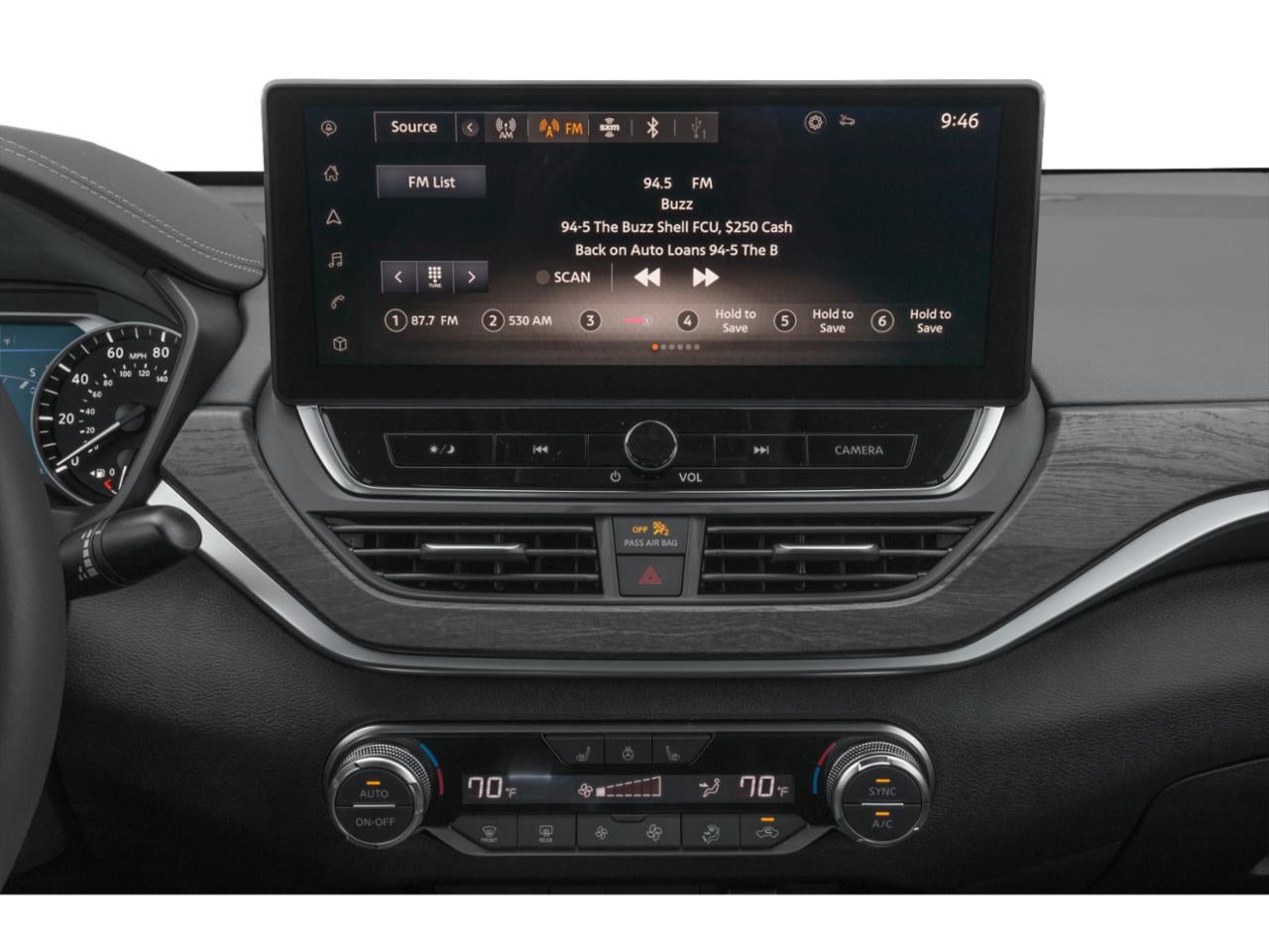 2025 Nissan Altima SL AWD