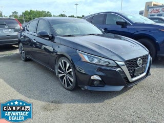 2020 Nissan Altima 2.5 Platinum Sedan