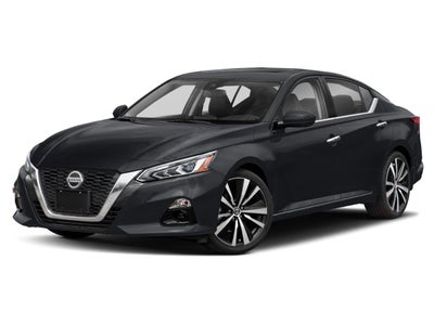 2020 Nissan Altima 2.5 Platinum Sedan