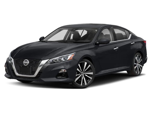 2020 Nissan Altima 2.5 Platinum Sedan