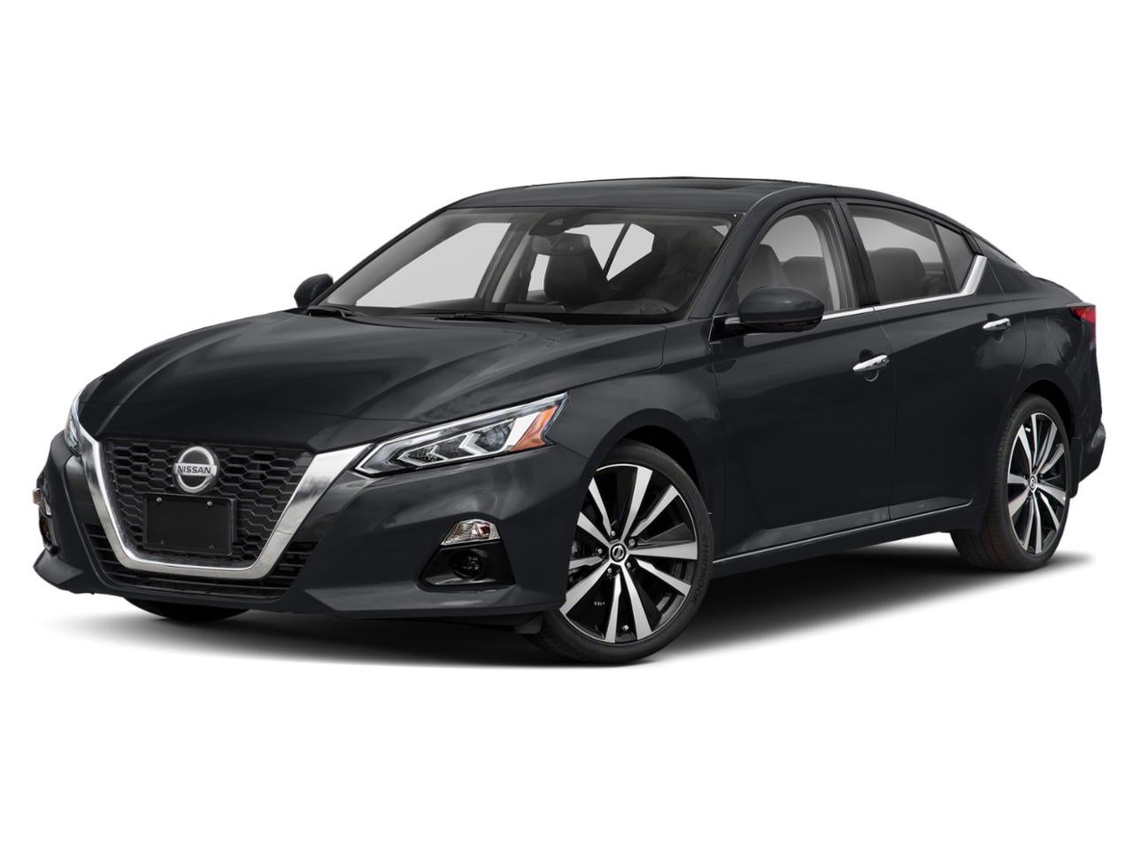 2020 Nissan Altima 2.5 Platinum Sedan