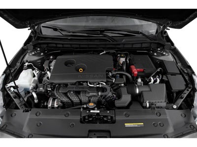 2020 Nissan Altima 2.5 Platinum Sedan