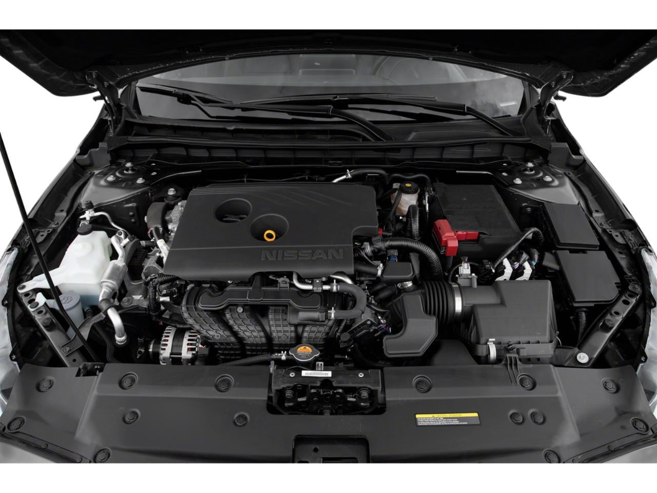2020 Nissan Altima 2.5 Platinum Sedan