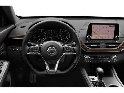2020 Nissan Altima 2.5 Platinum Sedan