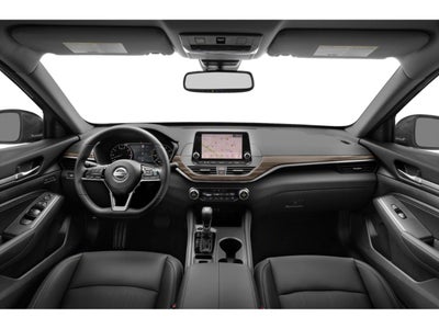 2020 Nissan Altima 2.5 Platinum Sedan