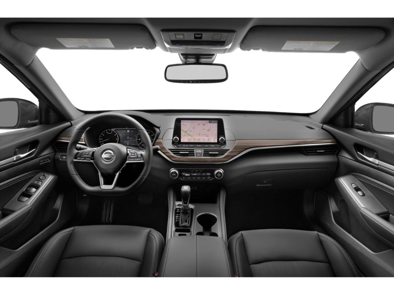 2020 Nissan Altima 2.5 Platinum Sedan