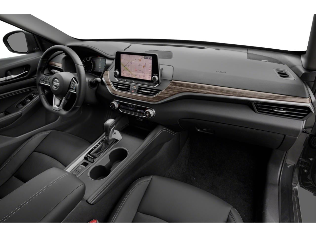 2020 Nissan Altima 2.5 Platinum Sedan