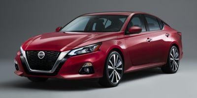 2020 Nissan Altima 2.5 Platinum Sedan