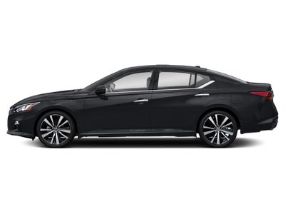 2020 Nissan Altima 2.5 Platinum Sedan
