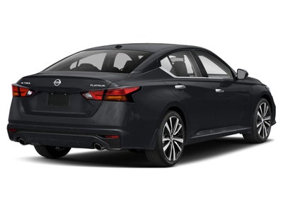 2020 Nissan Altima 2.5 Platinum Sedan