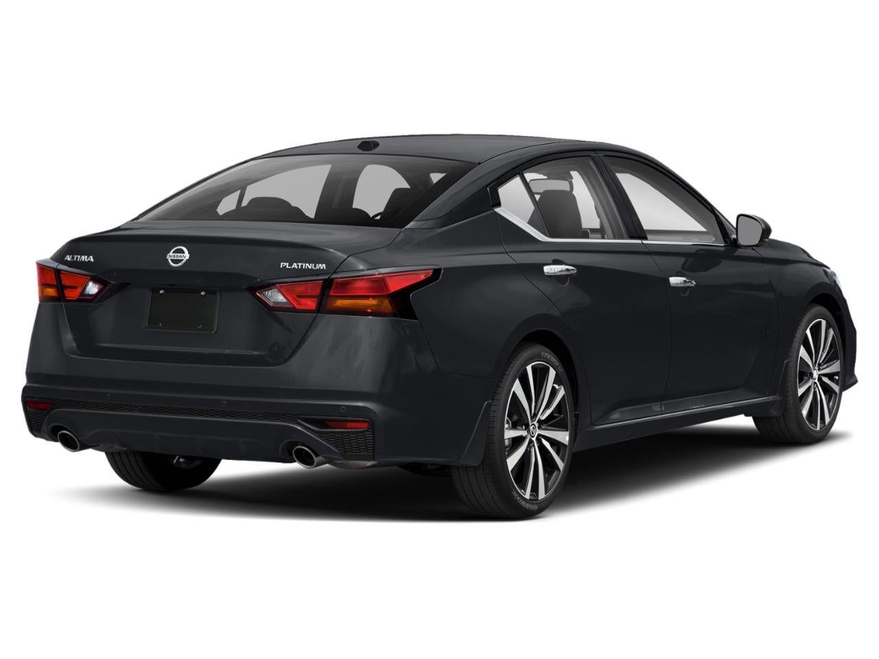 2020 Nissan Altima 2.5 Platinum Sedan