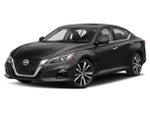 2020 Nissan Altima 2.5 Platinum Sedan