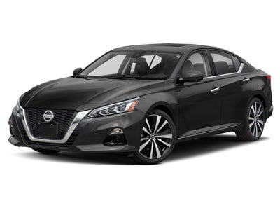 2020 Nissan Altima 2.5 Platinum Sedan