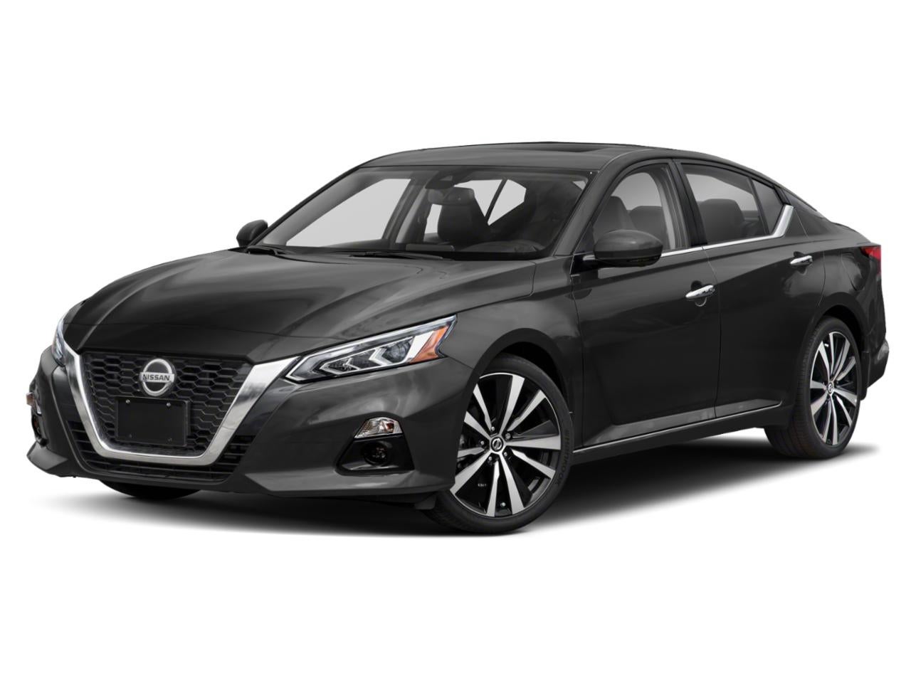 2020 Nissan Altima 2.5 Platinum Sedan