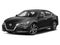 2020 Nissan Altima 2.5 Platinum Sedan
