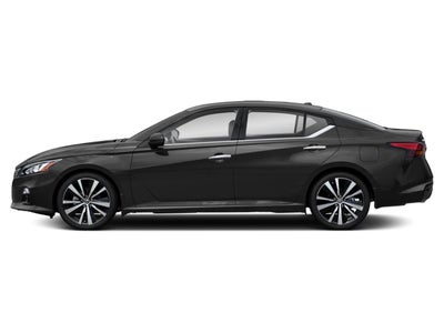 2020 Nissan Altima 2.5 Platinum Sedan