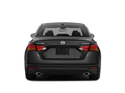 2020 Nissan Altima 2.5 Platinum Sedan