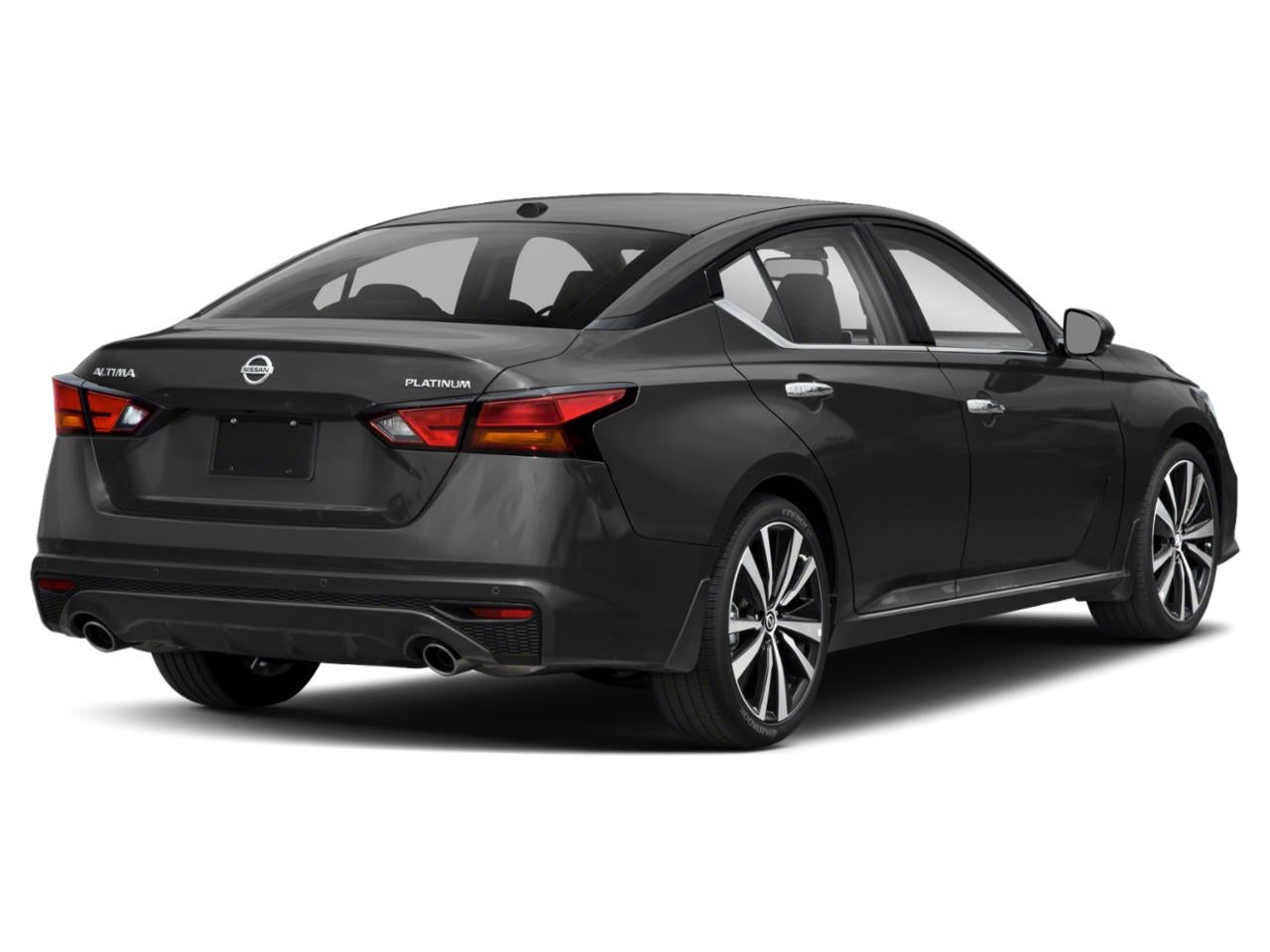 2020 Nissan Altima 2.5 Platinum Sedan