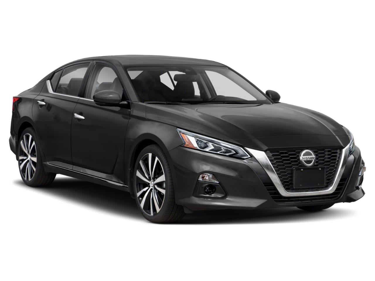 2020 Nissan Altima 2.5 Platinum Sedan