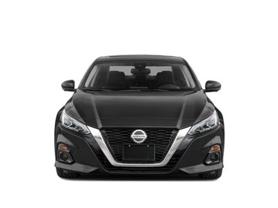 2020 Nissan Altima 2.5 Platinum Sedan