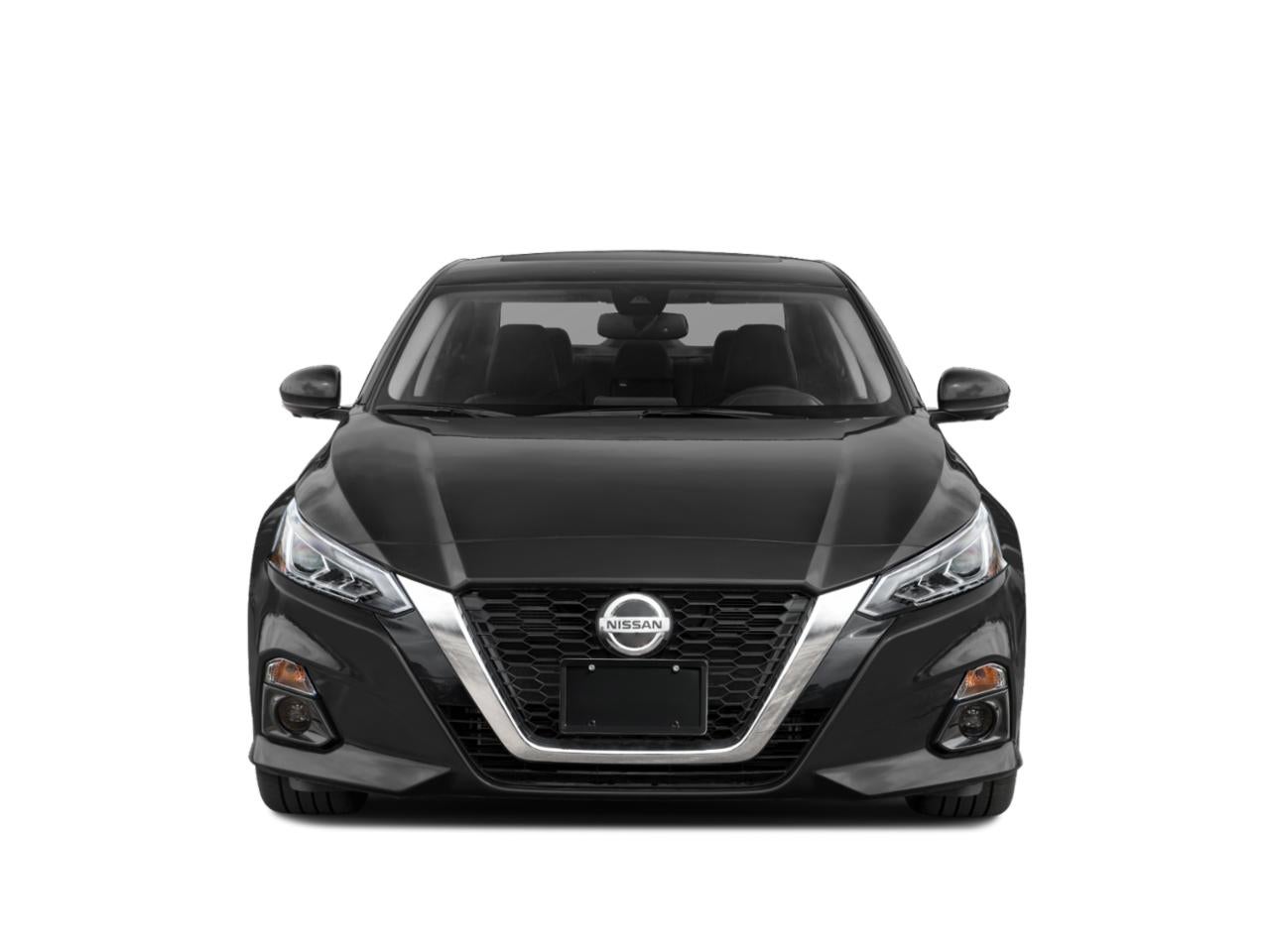 2020 Nissan Altima 2.5 Platinum Sedan
