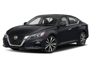 2020 Nissan Altima 2.5 Platinum Sedan